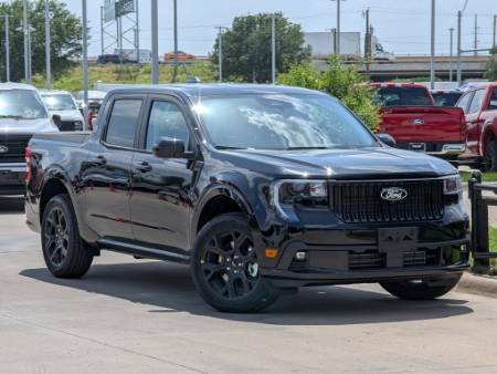 2025 Ford Maverick Lobo Standard