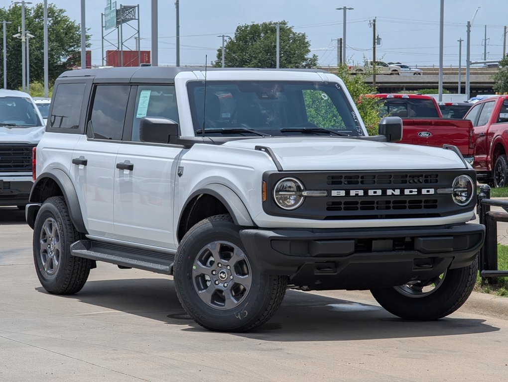 New 2025 Ford Bronco BIG Bend
