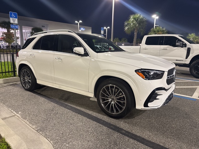 Used 2024 Mercedes-Benz GLE GLE 350