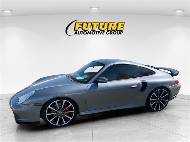 2001 Porsche 911 Turbo