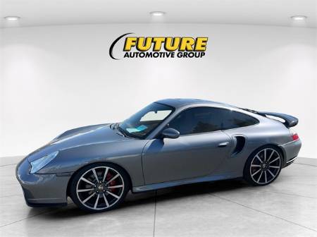 2001 Porsche 911 Turbo