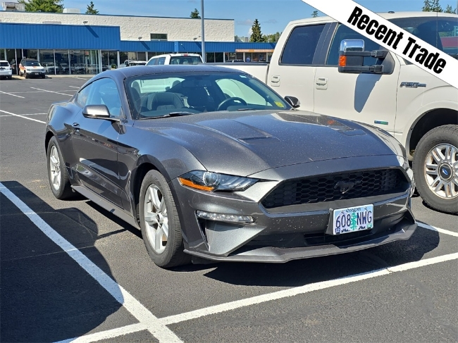 2019 Ford Mustang EcoBoost®