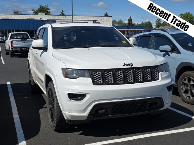 2018 Jeep Grand Cherokee Altitude