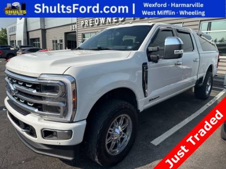 2024 Ford F-350SD Platinum