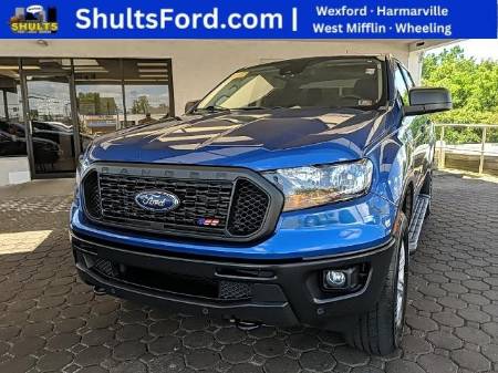 2019 Ford Ranger XL