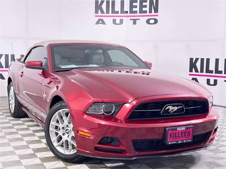 2014 Ford Mustang V6 Premium