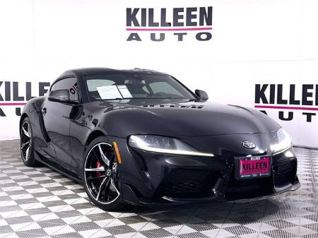 2021 Toyota Supra 3.0
