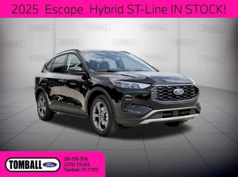 2025 Ford Escape ST-Line