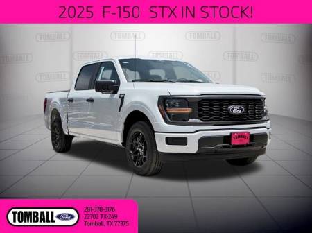2025 Ford F-150 STX