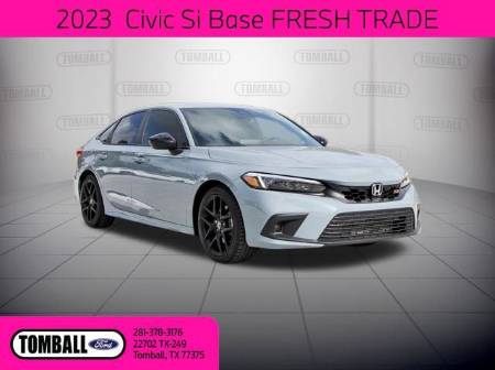 2023 Honda Civic SI