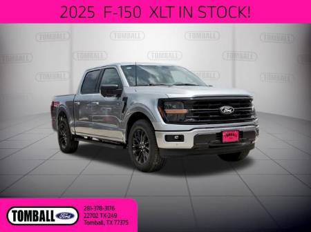 2025 Ford F-150 XLT