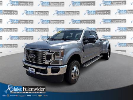 2022 Ford F-350SD LARIAT
