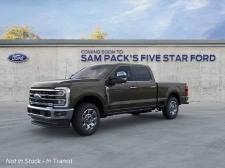 2025 Ford Super Duty F-250 SRW King Ranch