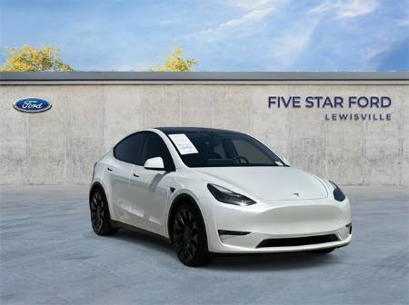 2022 Tesla Model Y Performance