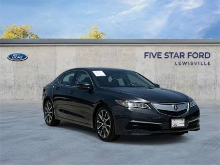2015 Acura TLX V6