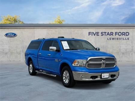 2018 RAM 1500 Harvest