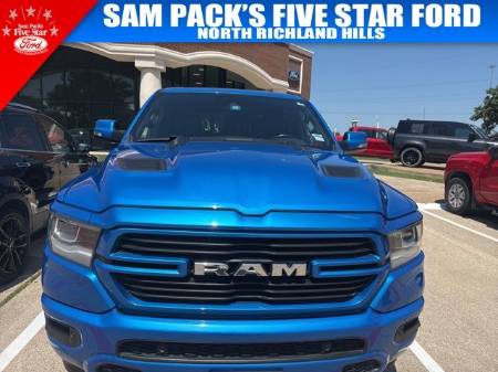 2022 RAM 1500 Laramie