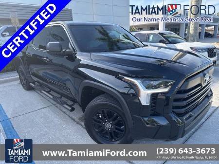 2024 Toyota Tundra SR5