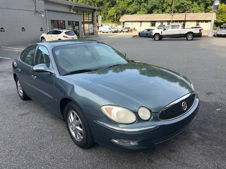 2007 Buick LaCrosse CX