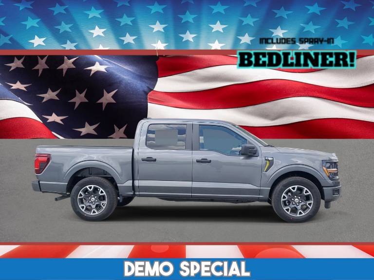 2025 Ford F-150 STX