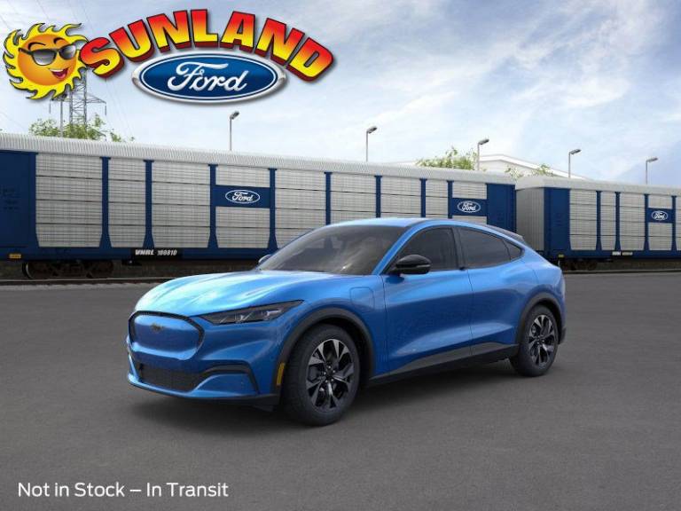 2025 Ford Mustang Mach-E Select