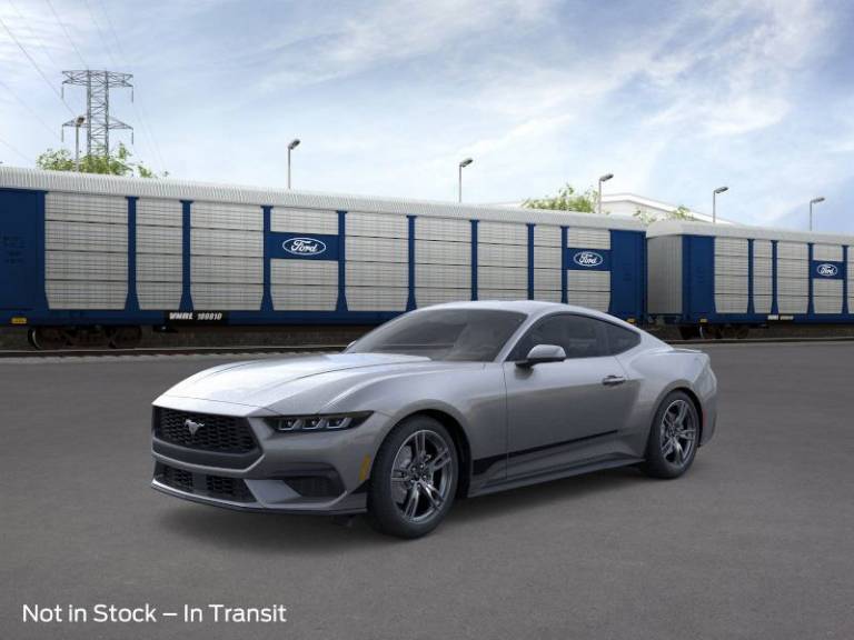 2025 Ford Mustang EcoBoost® Premium