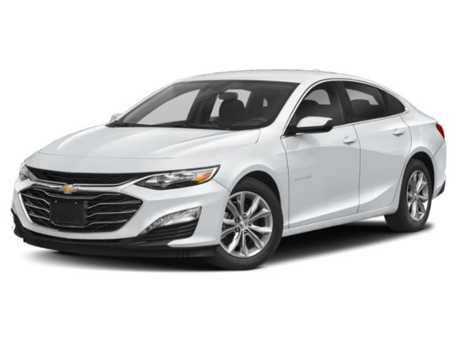 2025 Chevrolet Malibu's photo