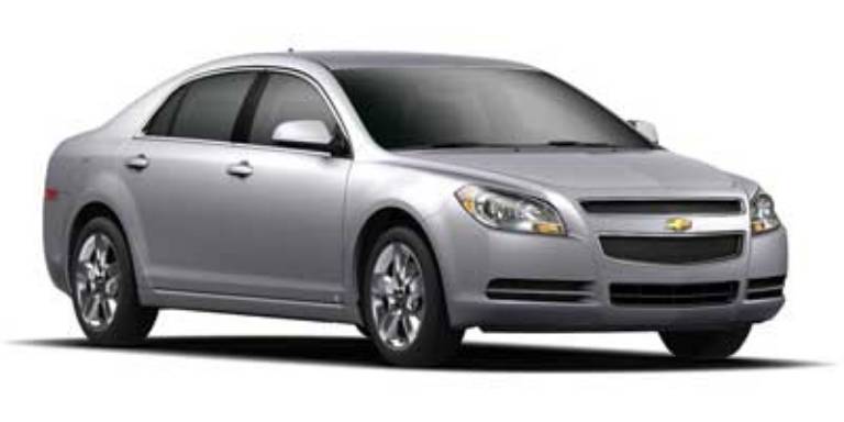 2010 Chevrolet Malibu 4DR Sedan LT w/1LT