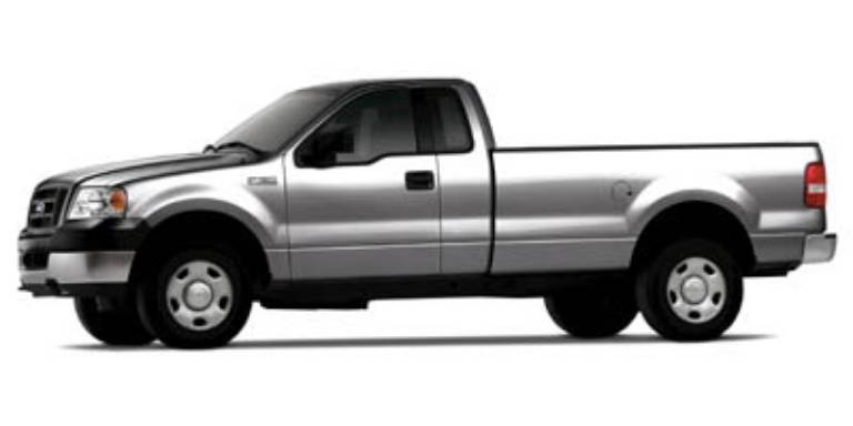 2005 Ford F-150 Reg Cab