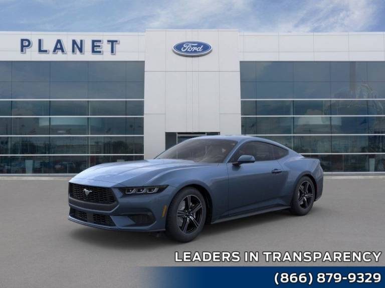 2025 Ford Mustang EcoBoost® Convertible