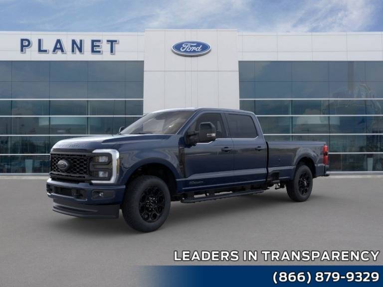 2025 Ford Super Duty F-350 SRW LARIAT 4WD Crew Cab 8' Box