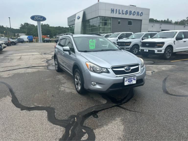 2015 Subaru XV Crosstrek Premium