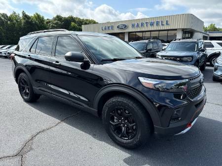 2023 Ford Explorer Timberline