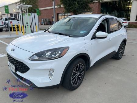 2021 Ford Escape Plug-In Hybrid SEL
