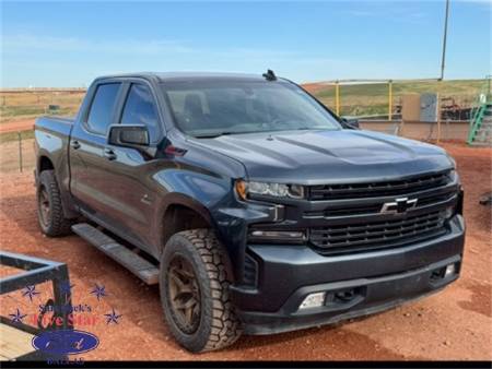 2020 Chevrolet Silverado 1500 RST