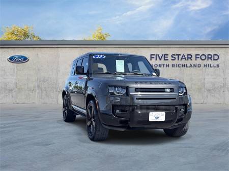 2023 Land Rover Defender 110 V8