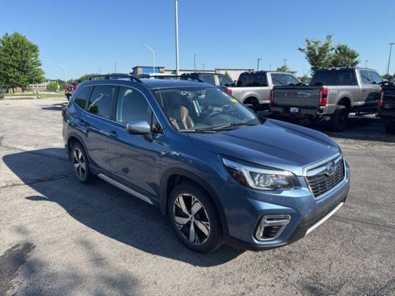 2020 Subaru Forester Touring