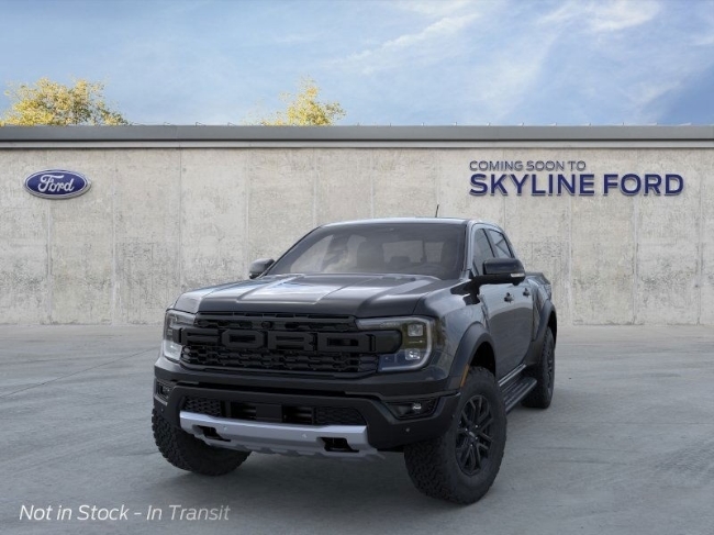 2025 Ford Ranger Raptor