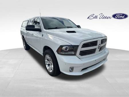 2014 RAM 1500 Sport