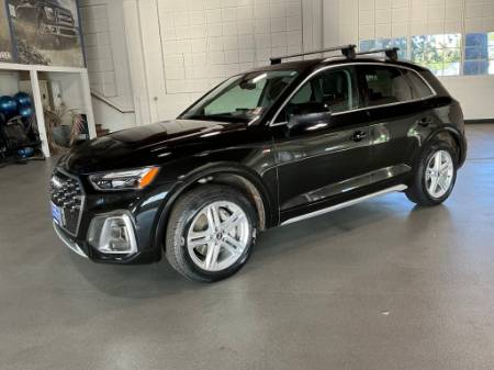 2021 Audi Q5 E 55 Premium