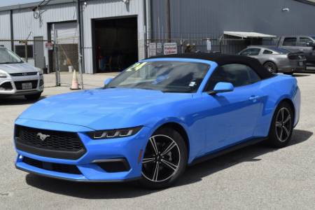 2024 Ford Mustang EcoBoost® Premium