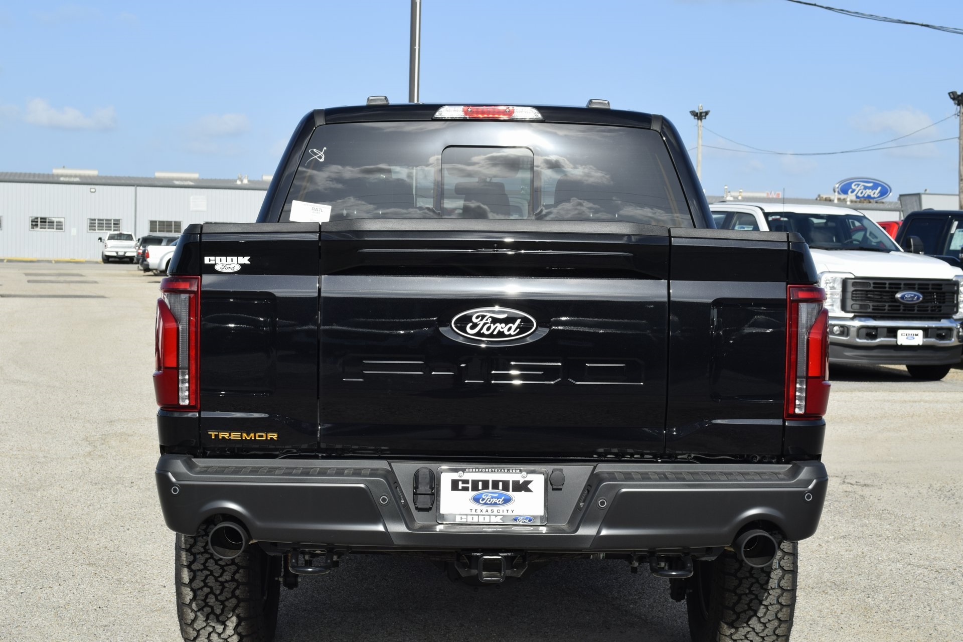 2025 Ford F-150 Tremor photo 2