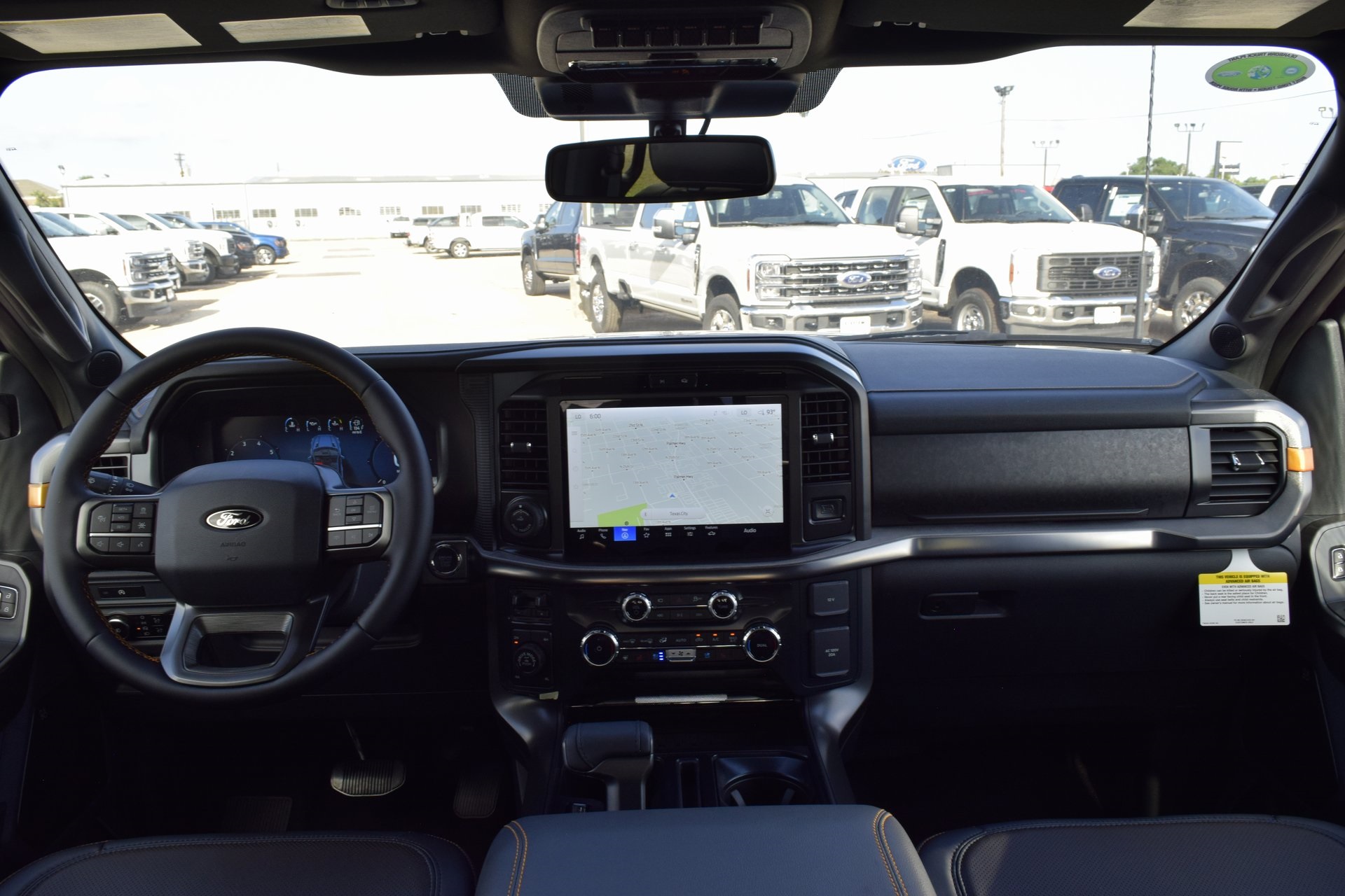 2025 Ford F-150 Tremor photo 4