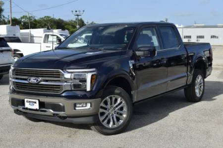 2025 Ford F-150 King Ranch