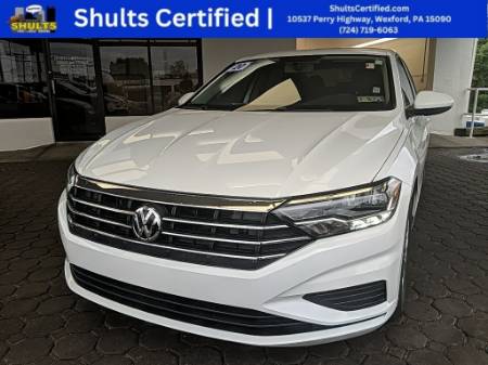 2020 Volkswagen Jetta 1.4T S
