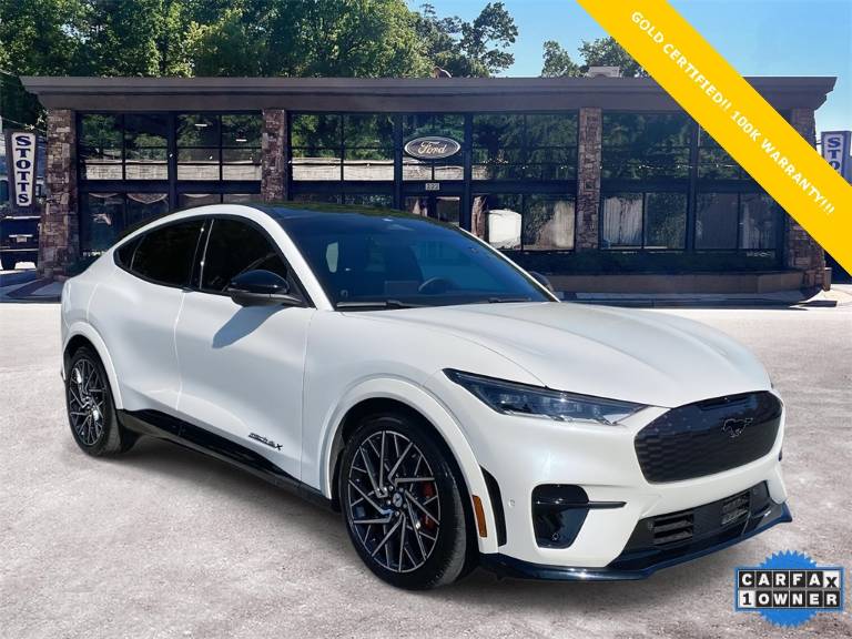 2023 Ford Mustang Mach-E GT