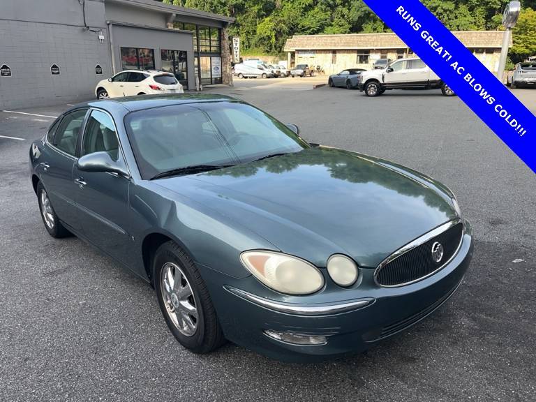 2007 Buick LaCrosse CX