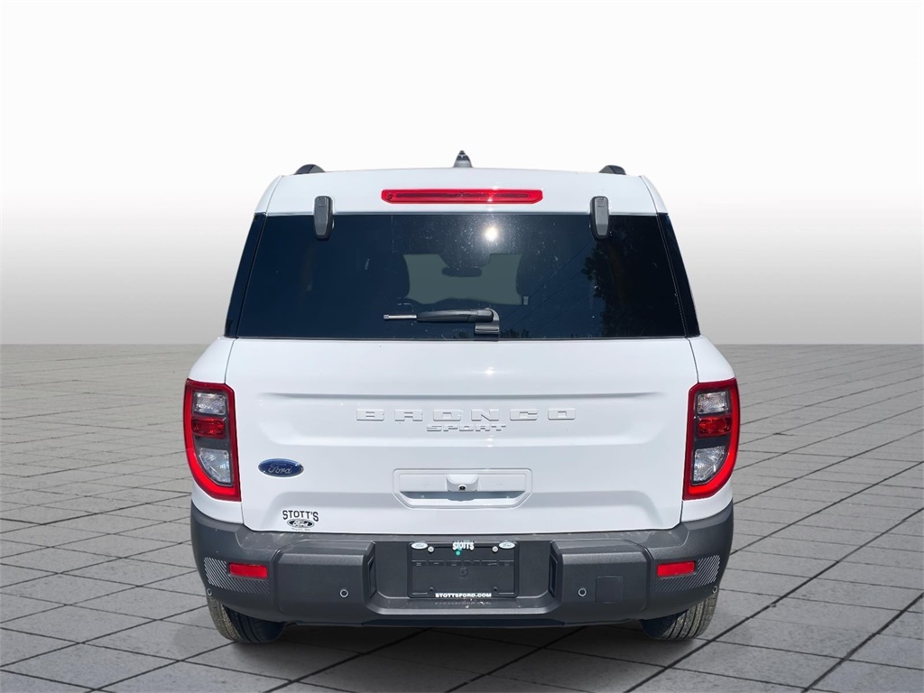 2025 Ford Bronco Sport Big Bend photo 2