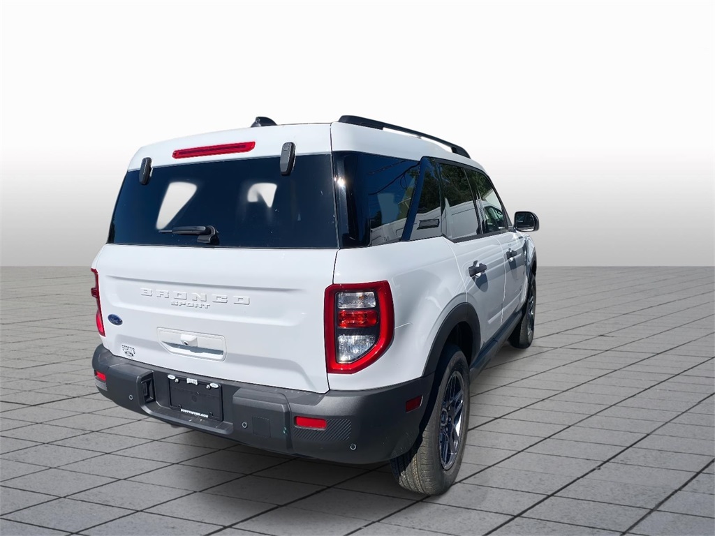 2025 Ford Bronco Sport Big Bend photo 3