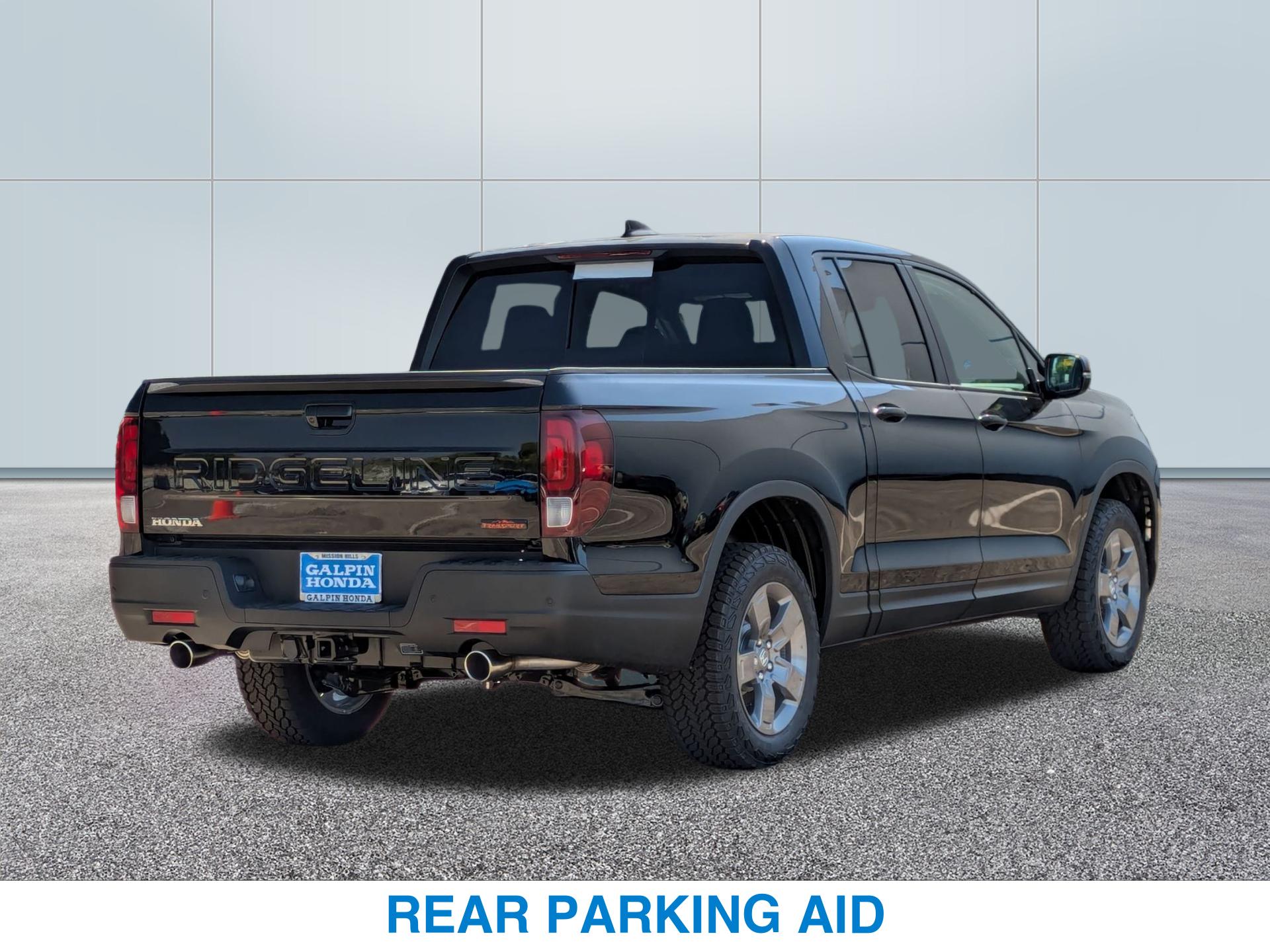 2025 Honda Ridgeline TrailSport photo 5